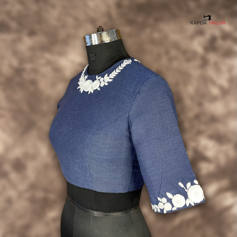 Jardosi Justajoo Blouse
