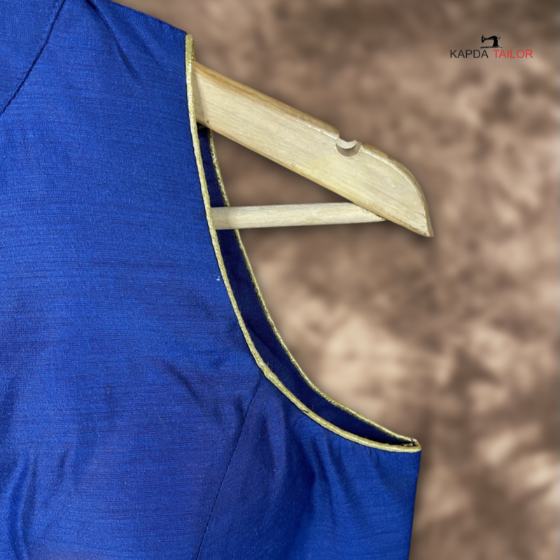 Cut Piece Fashion Blouse