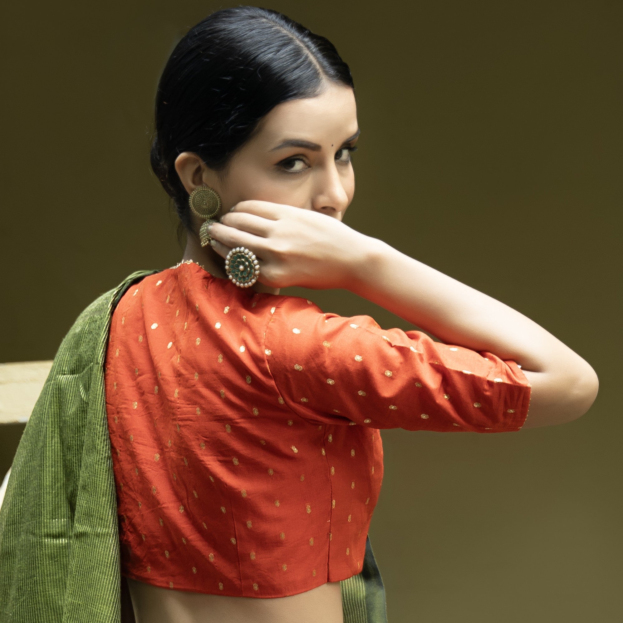 Rakhtbeej Blouse