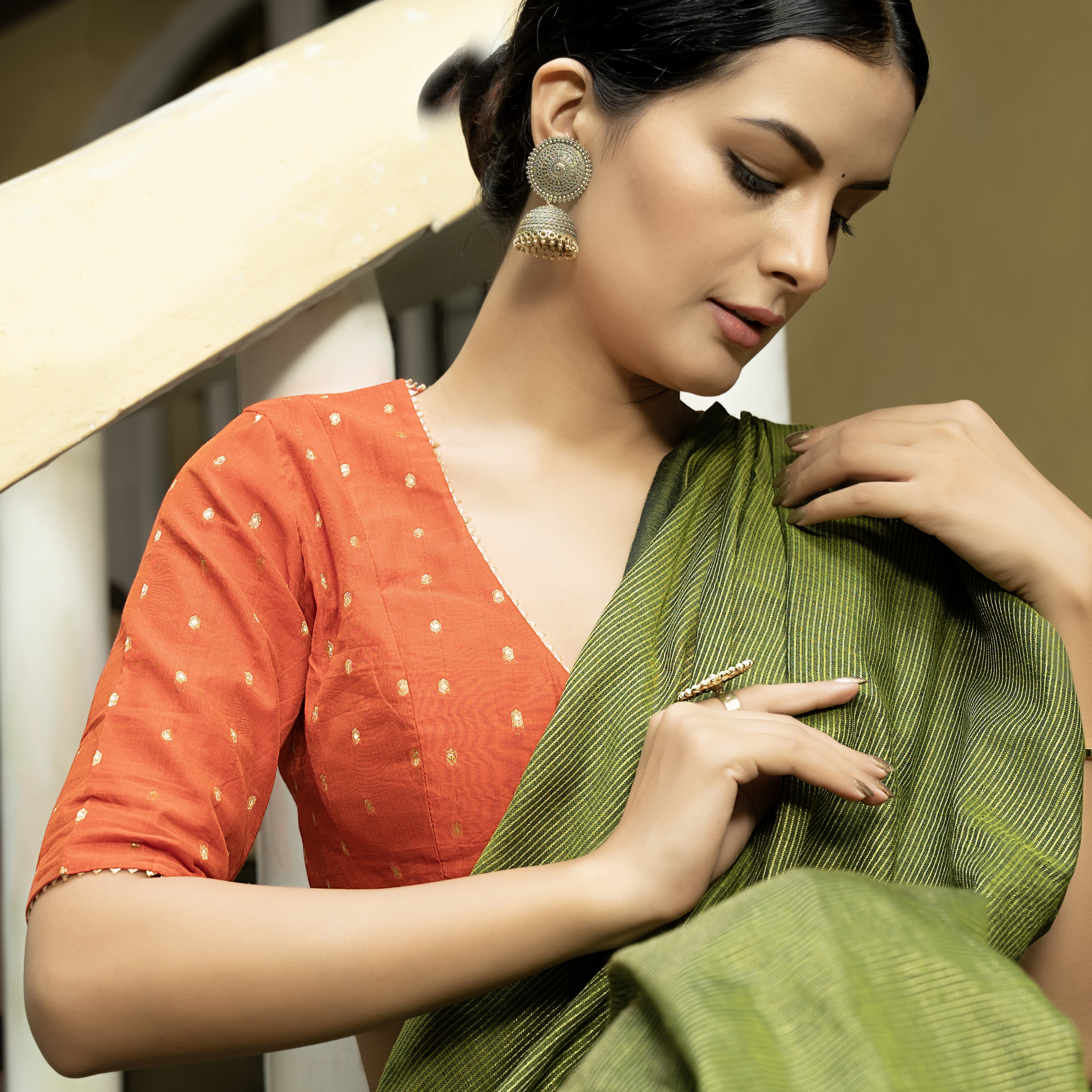 Rakhtbeej Blouse