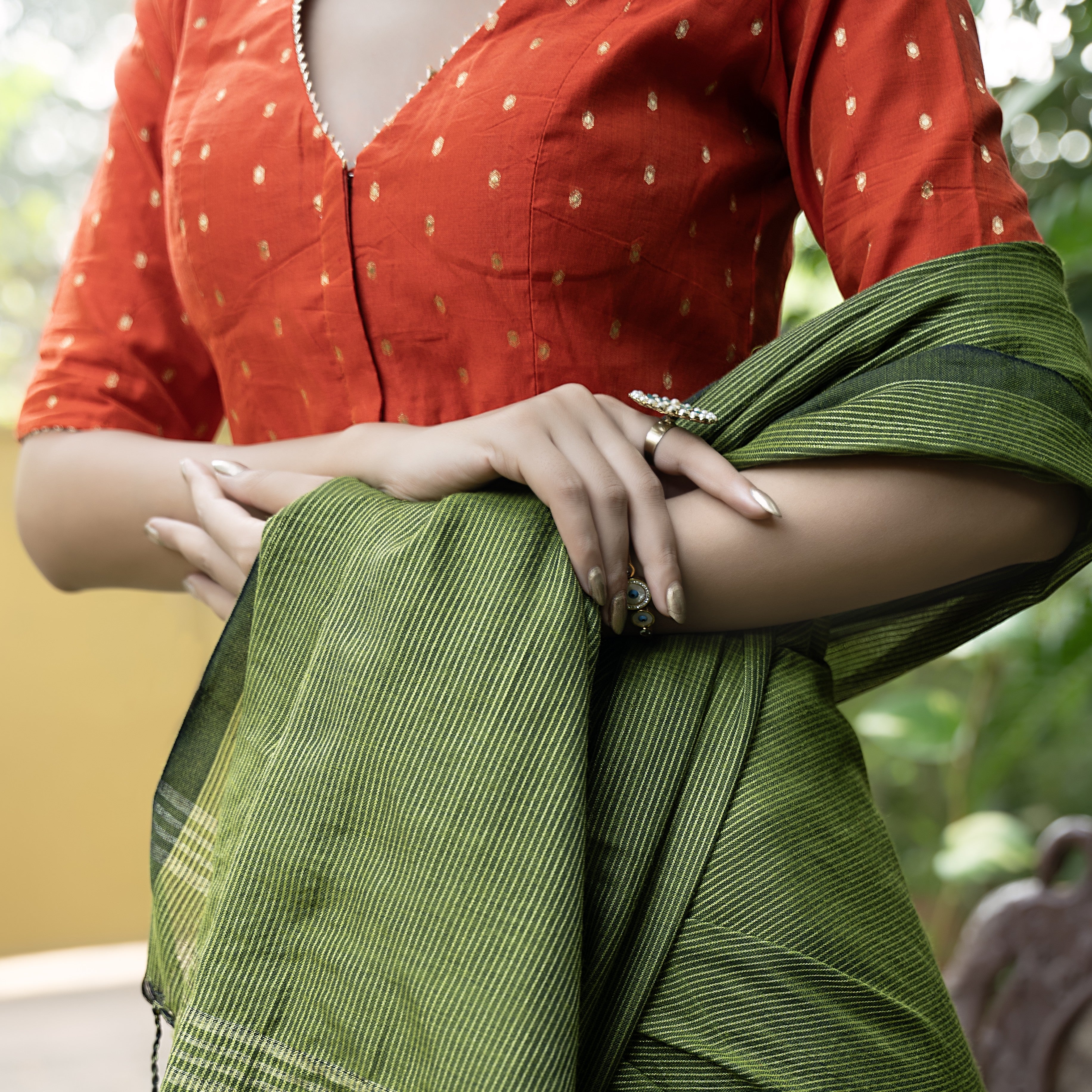 Rakhtbeej Blouse