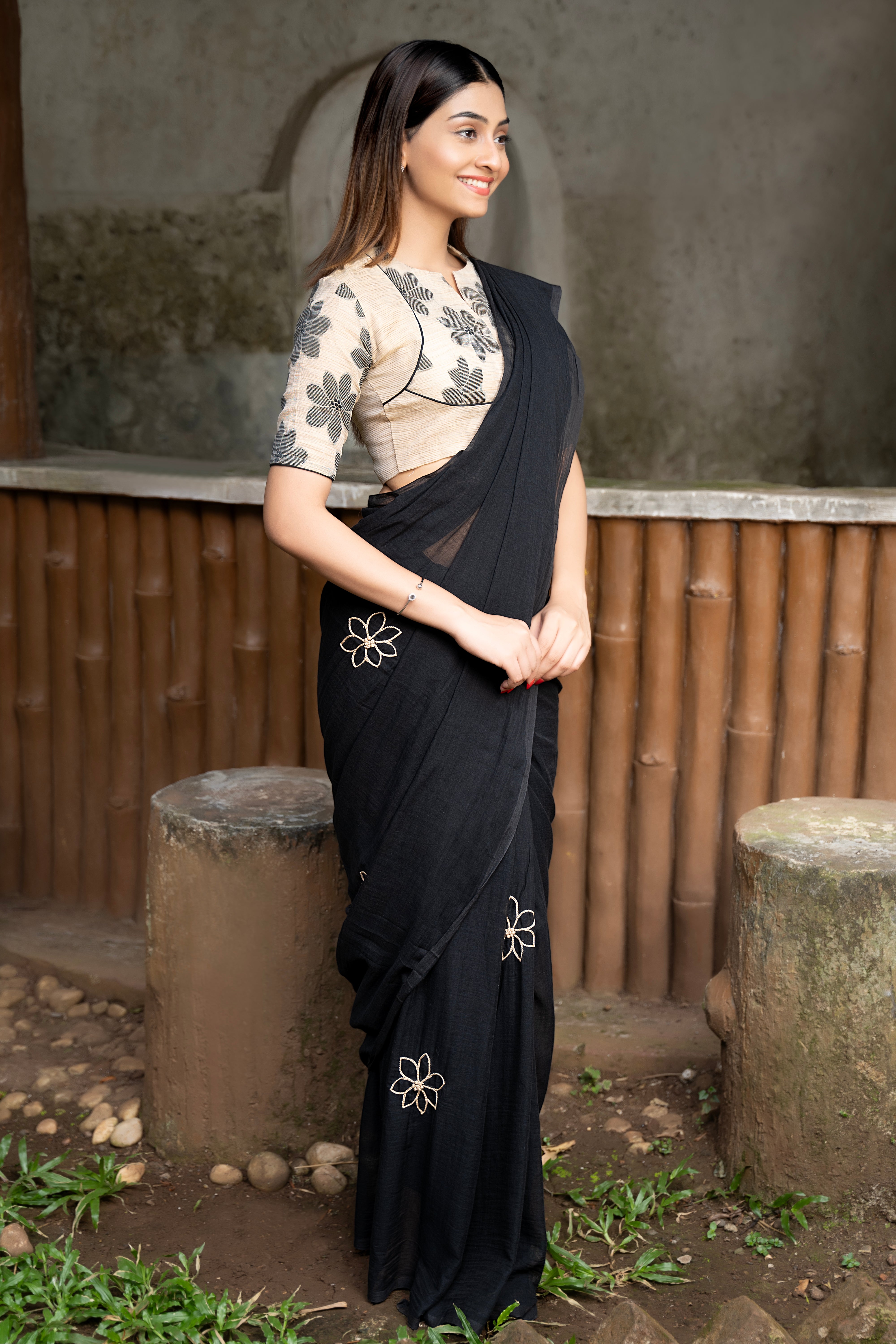 Krutam Saree